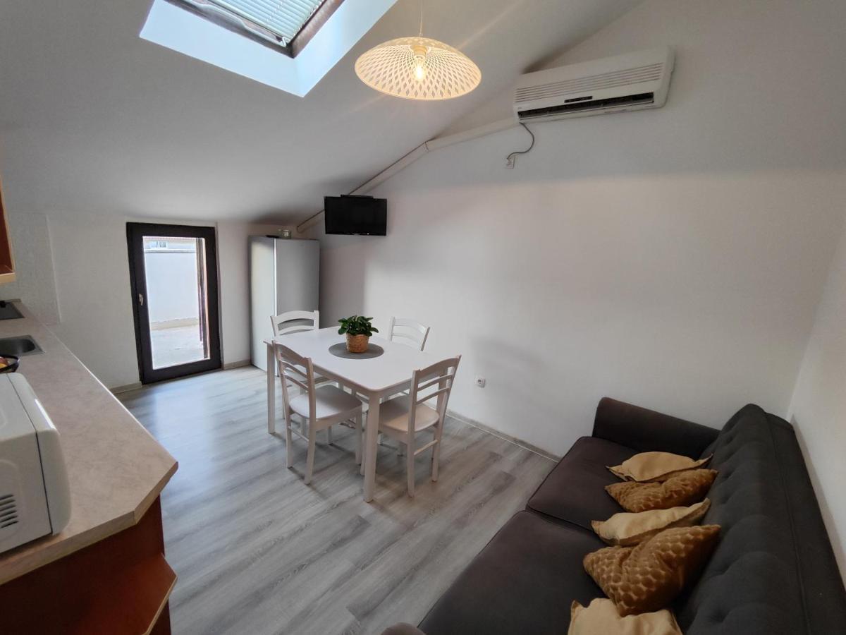 Apartments Urban Porec Luaran gambar