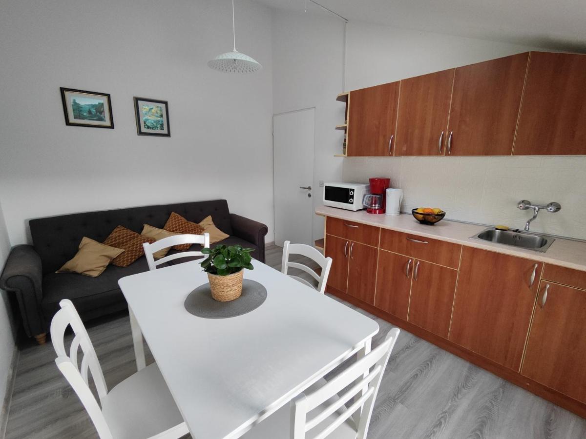 Apartments Urban Porec Luaran gambar