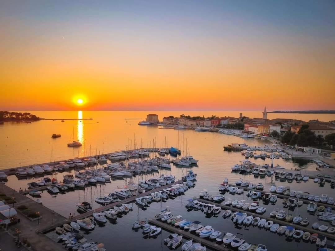 Apartments Urban Porec Luaran gambar