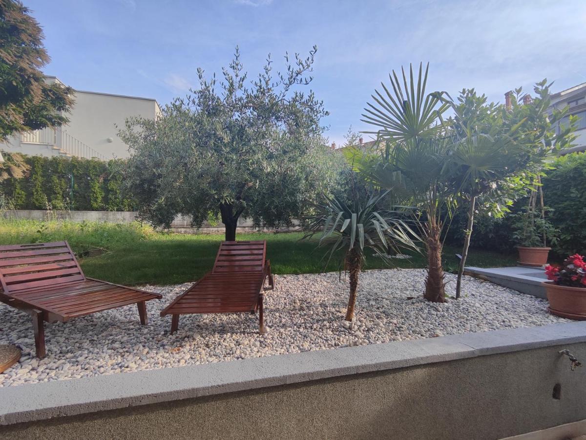 Apartments Urban Porec Luaran gambar