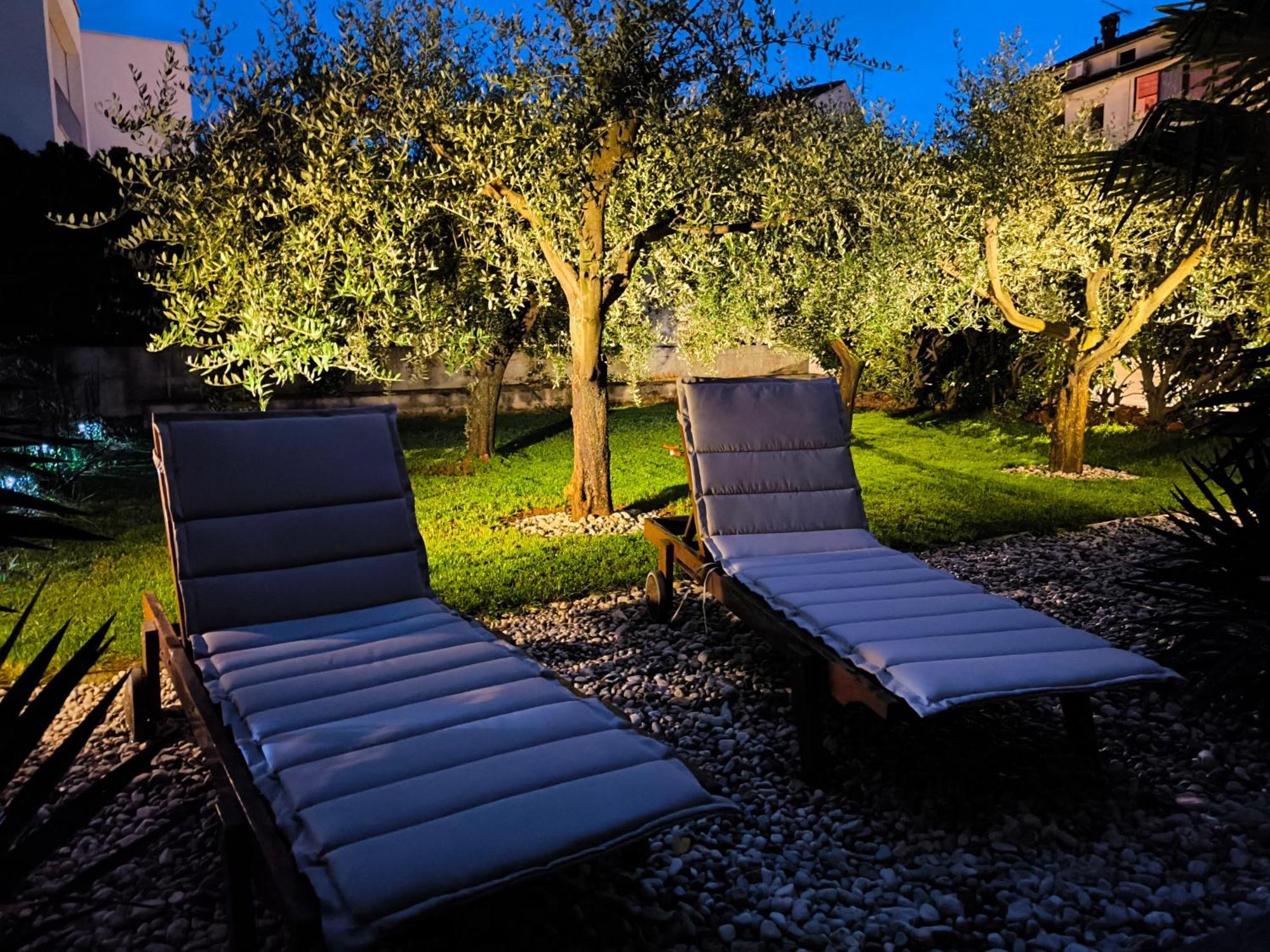 Apartments Urban Porec Luaran gambar