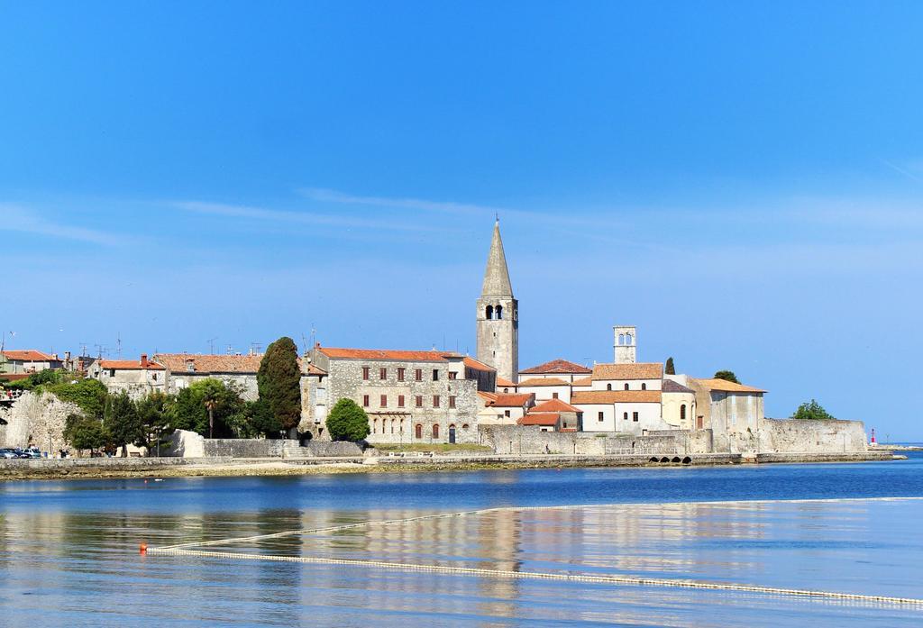 Apartments Urban Porec Luaran gambar