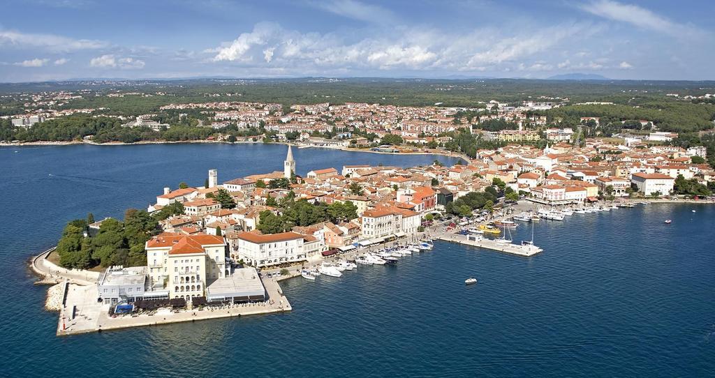 Apartments Urban Porec Luaran gambar