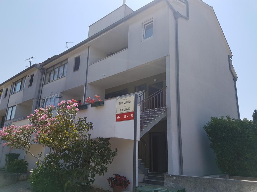 Apartments Urban Porec Luaran gambar
