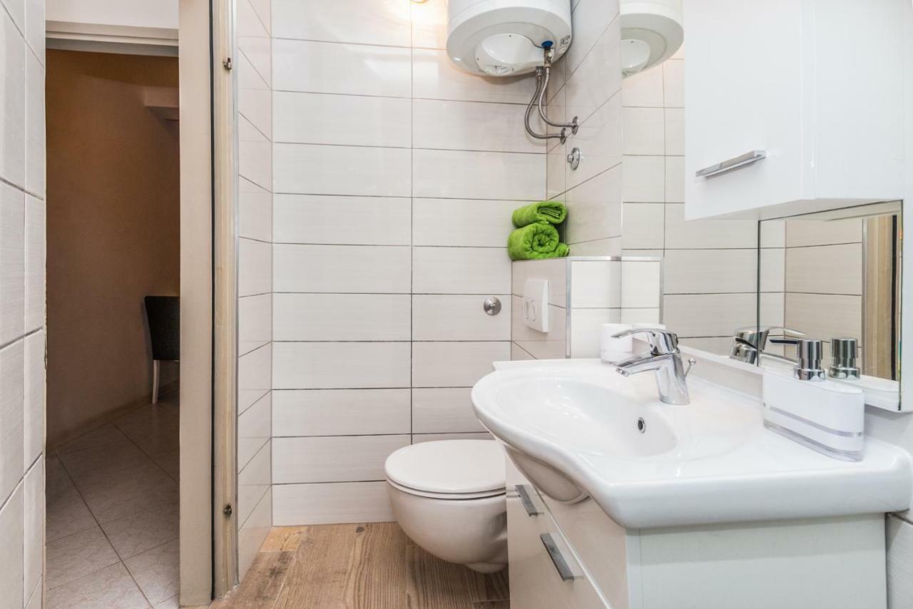 Apartments Urban Porec Luaran gambar