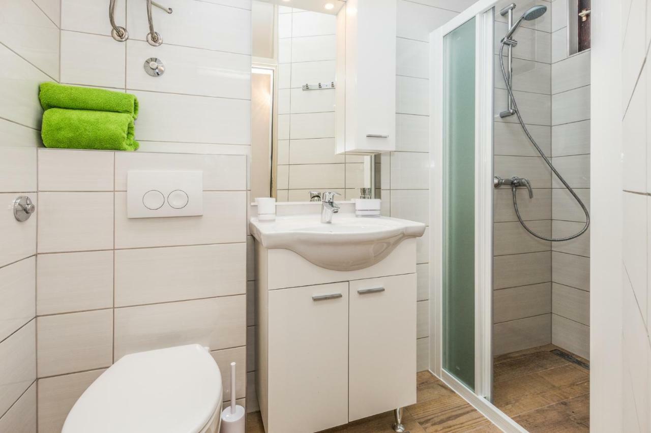 Apartments Urban Porec Luaran gambar
